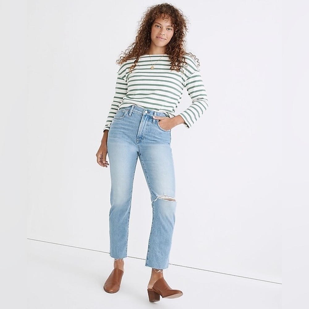 Madewell The Perfect Vintage Jean 24